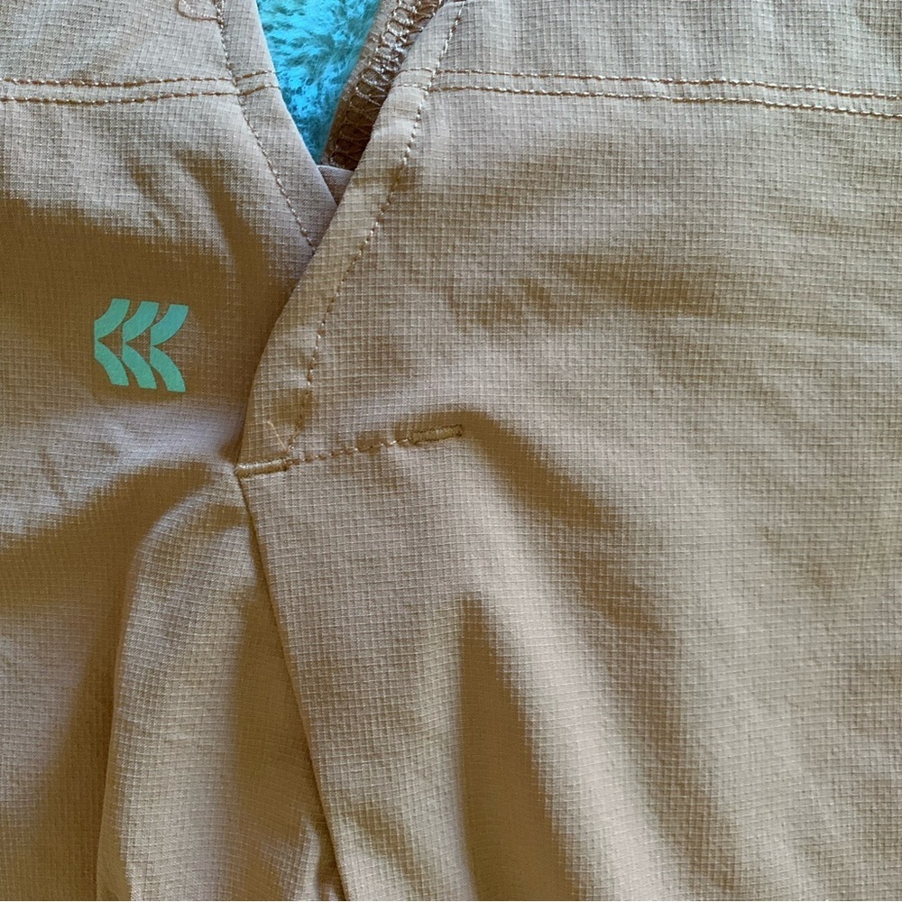 All in Motion Women's Rust Athletic Shorts - Picture 5 of 5